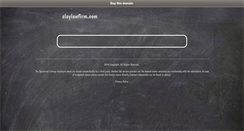 Desktop Screenshot of claylawfirm.com